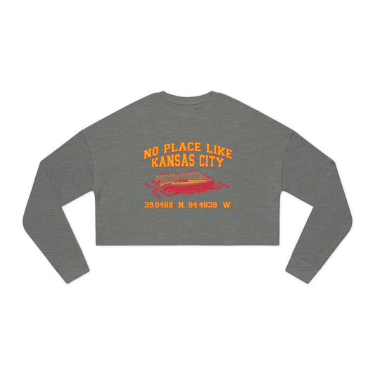 Kansas City Coordinates Crop