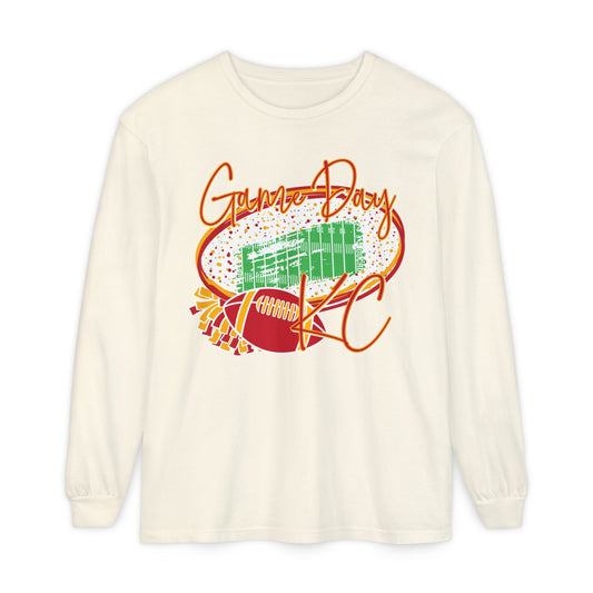 KC Game Day Long Sleeve