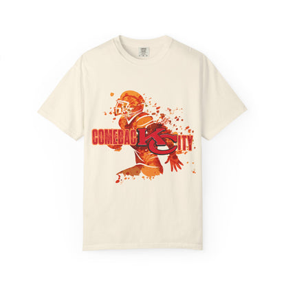 comeback city tee