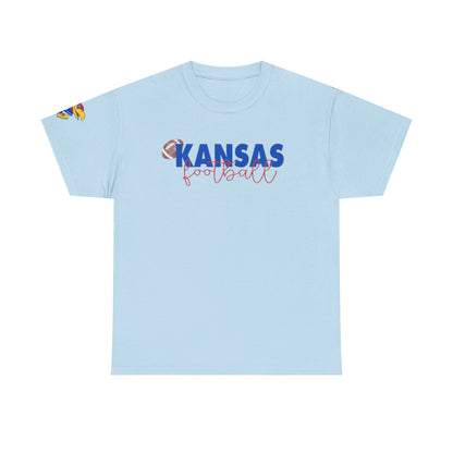 Kansas Football Tee