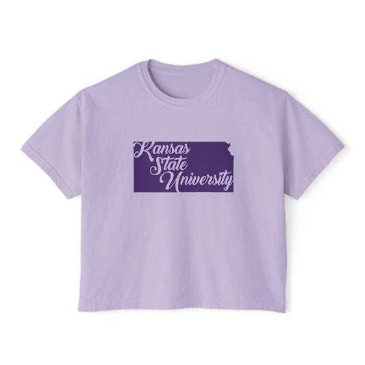Cats Boxy Tee