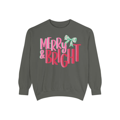 Merry & Bright Long Sleeve