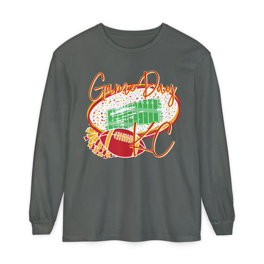 KC Game Day Long Sleeve