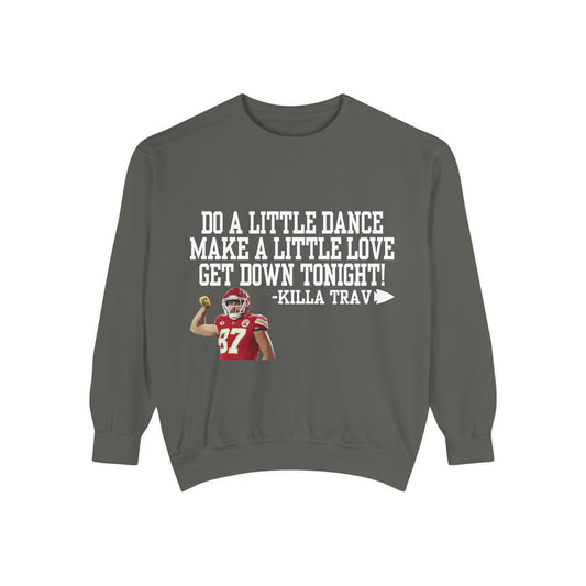 killa trav dance crew