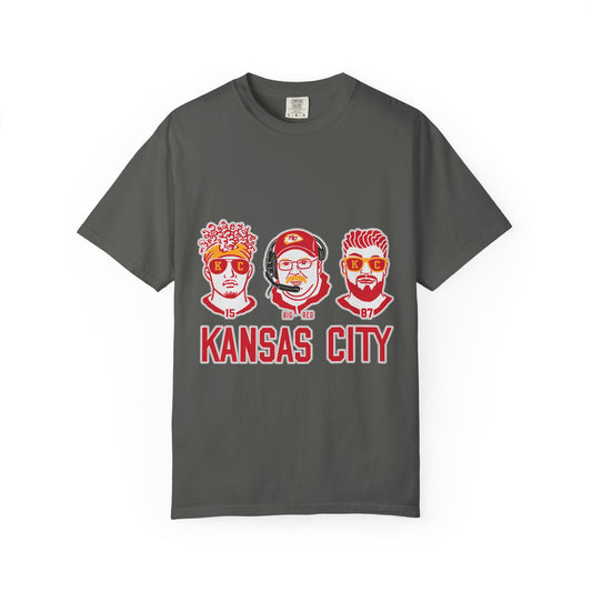 KC Trio Game Day Shirt