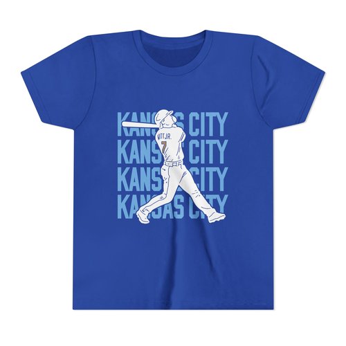 KC Royals White Witt