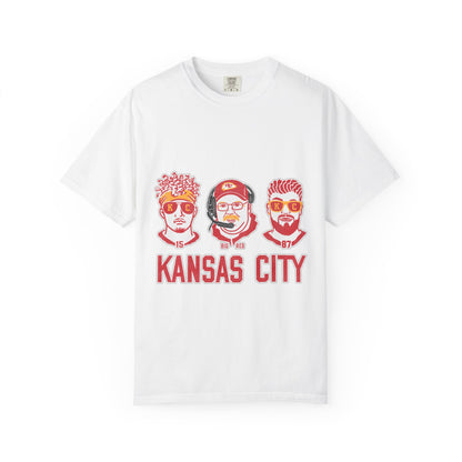 KC Trio Game Day Shirt