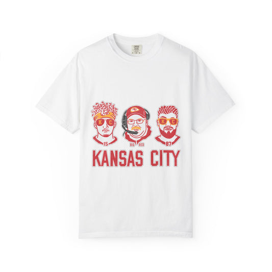 KC Trio Game Day Shirt