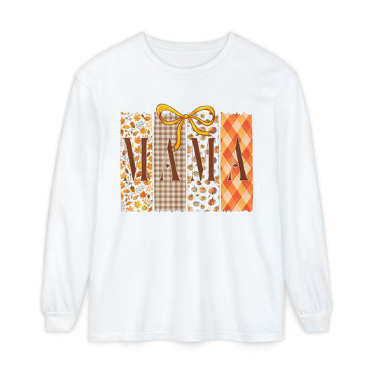 Mama Fall Tee