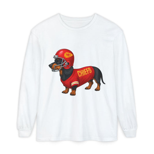 Sunday Funday Dachshund Style