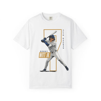 Bobby Witt Jr. Graphic Tee