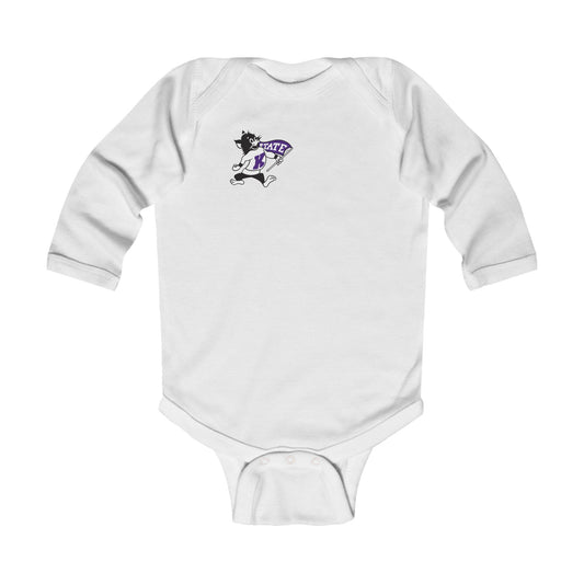 Cats Baby Onesie – Future Wildcat Edition
