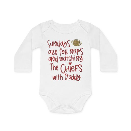 On Sundays with Daddy
