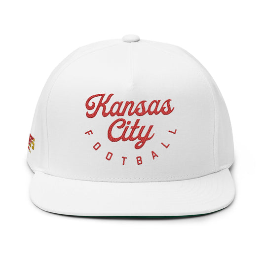 Kansas City Football Snapback