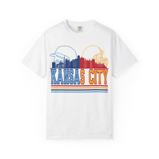 Kansas City Royals x Chiefs Tee