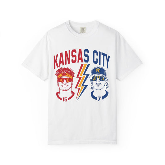 Kansas City Duo Tee