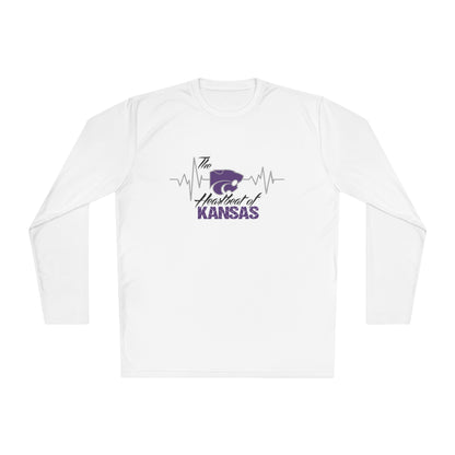 K-State Pulse Long Sleeve Tee
