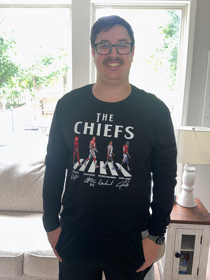 Chiefs Icons Walk Tee