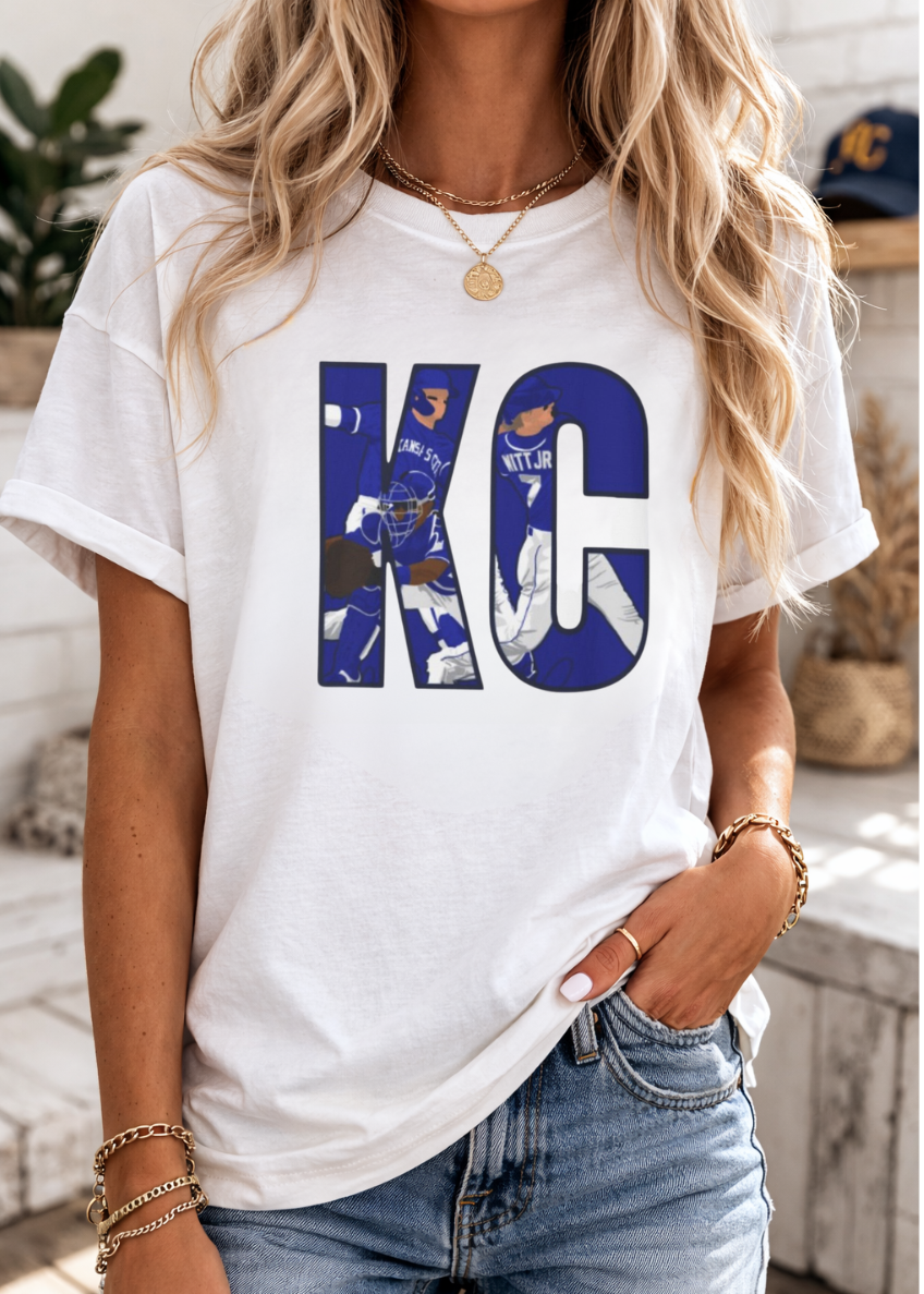 KC Highlight Reel Tee