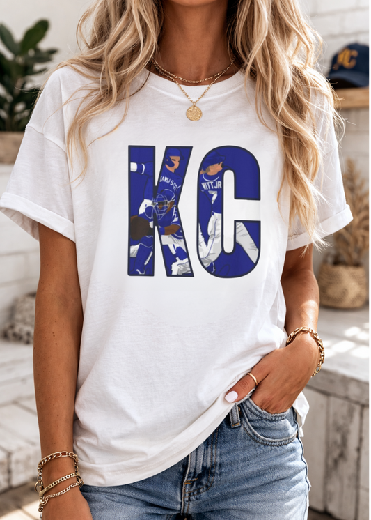 KC Highlight Reel Tee