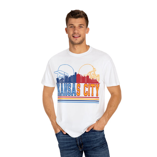 Kansas City Royals x Chiefs Tee