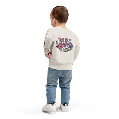 Meet Me at the Booth Crewneck