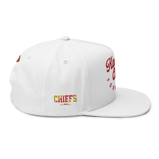 Kansas City Football Snapback