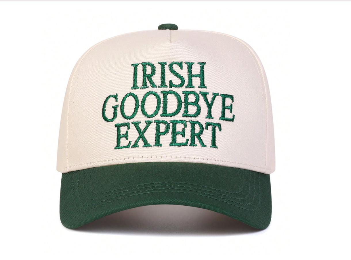 Irish Goodbye Expert