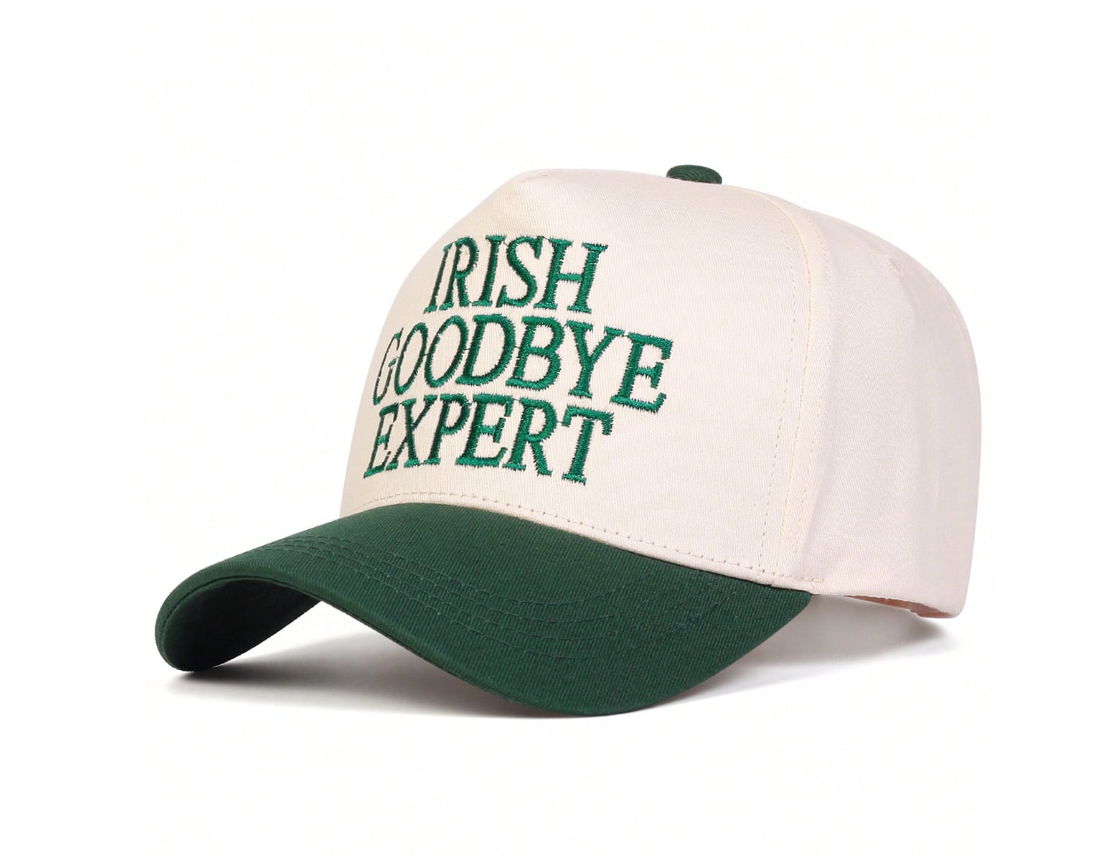 Irish Goodbye Expert