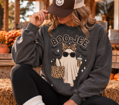 BOO-JEE Crew