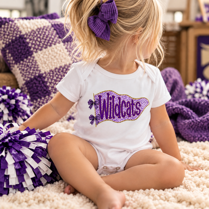 Wildcats Cutest Cheerleader