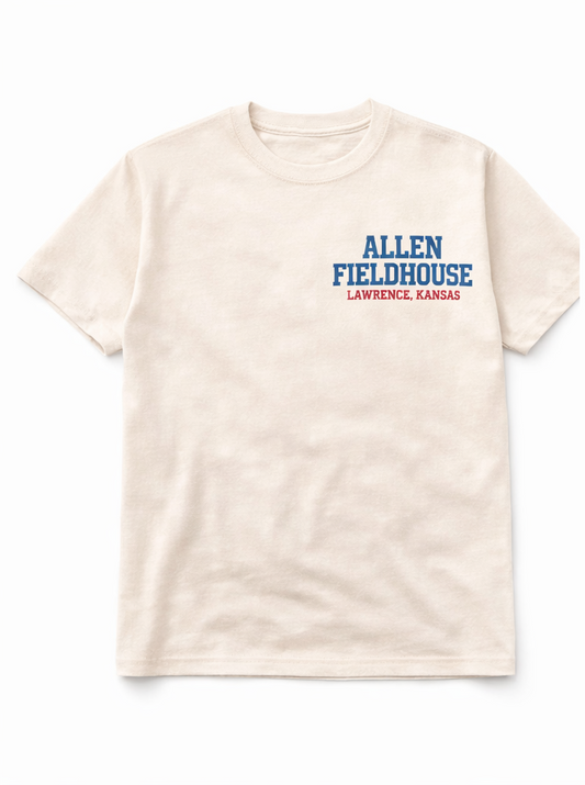 Allen Fieldhouse Tee