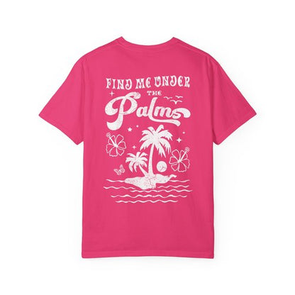 Catch Me Under the Palms