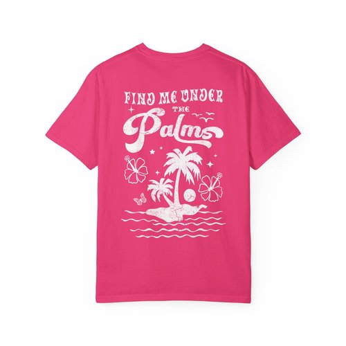 Catch Me Under the Palms