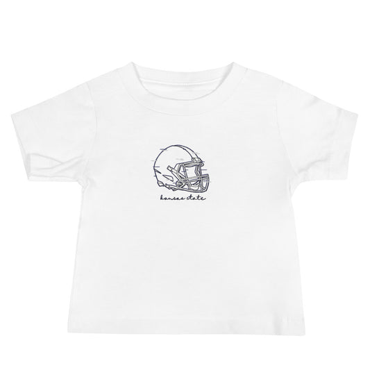 Wildcat Helmet Baby Tee