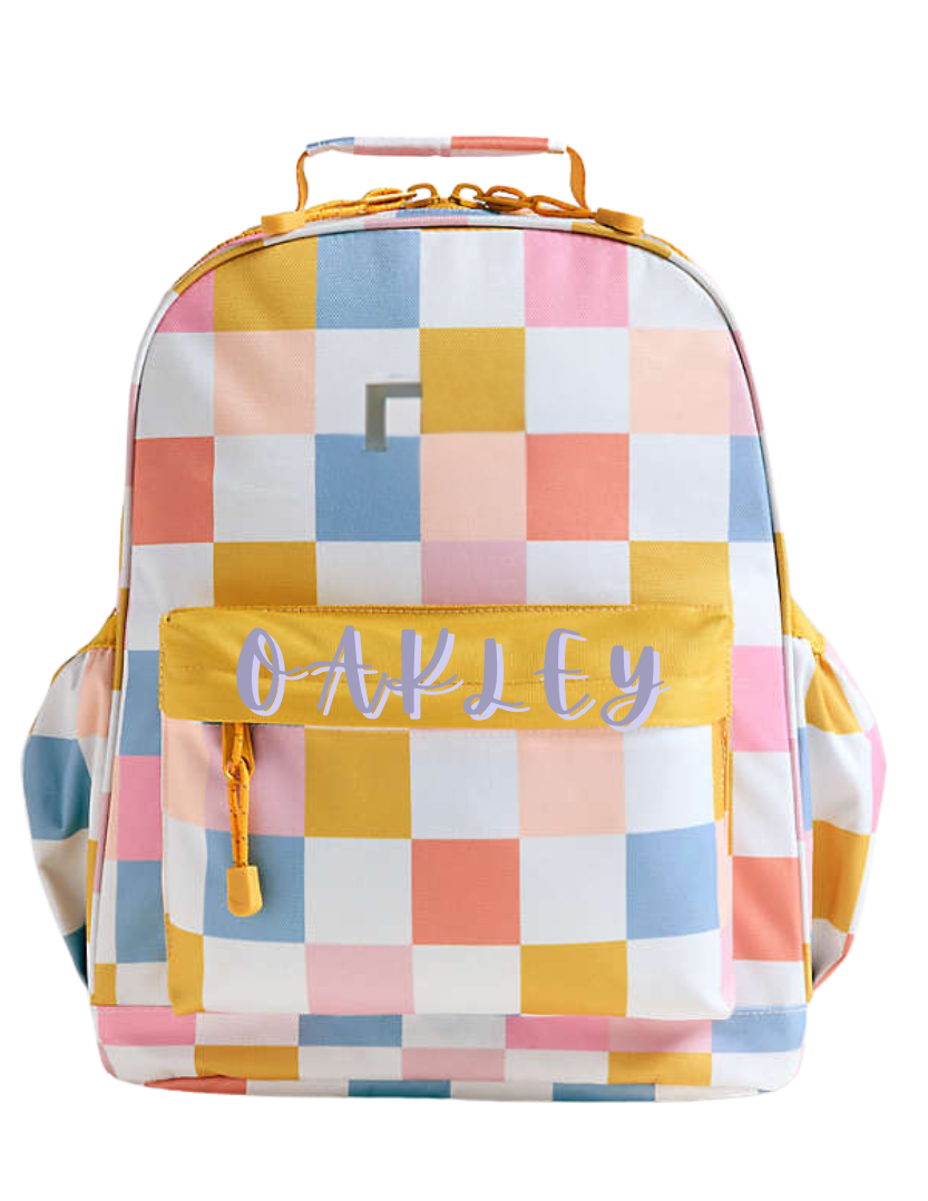 Back (to school) Pack