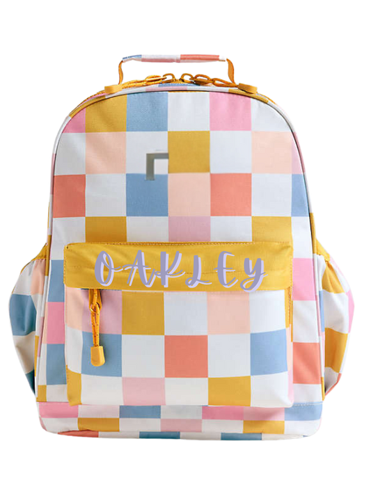 Back (to school) Pack