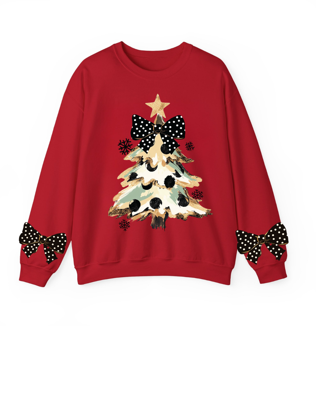 Tree x Bow Sleeves