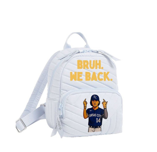 Cags - WE BACK (pack)