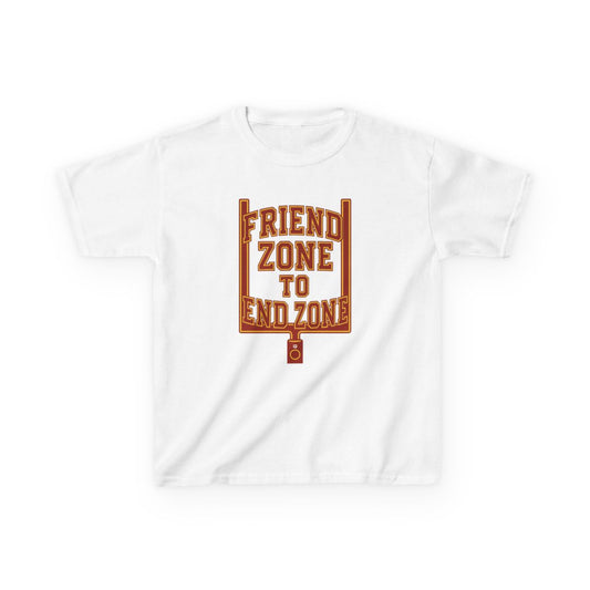 Friend Zone → End Zone