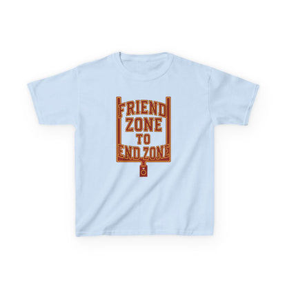 Friend Zone → End Zone