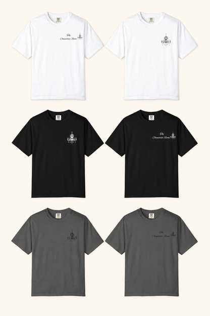 Chandelier Room T-Shirts | Pack of 10