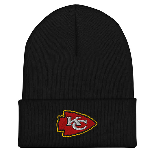 KC Arrowhead Knit Beanie