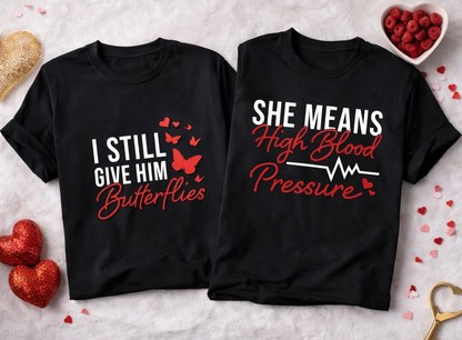 His & Her Love Language