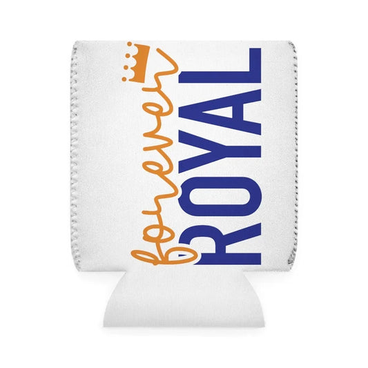 Forever Royal Koozie