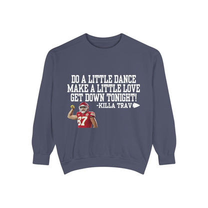 killa trav dance crew
