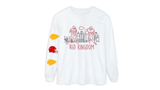 Arrowhead Skyline Long Sleeve