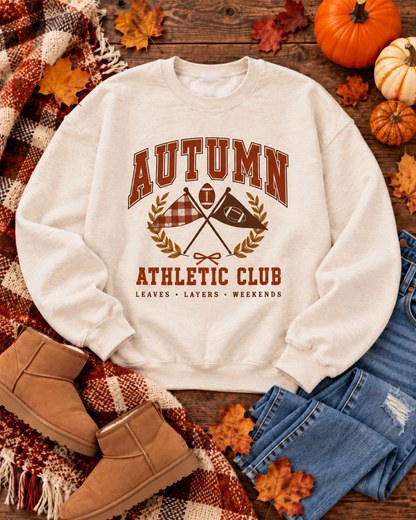Autumn Athletic Club