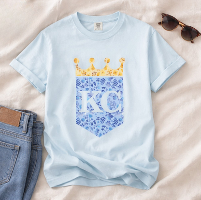 KC Crown Tee