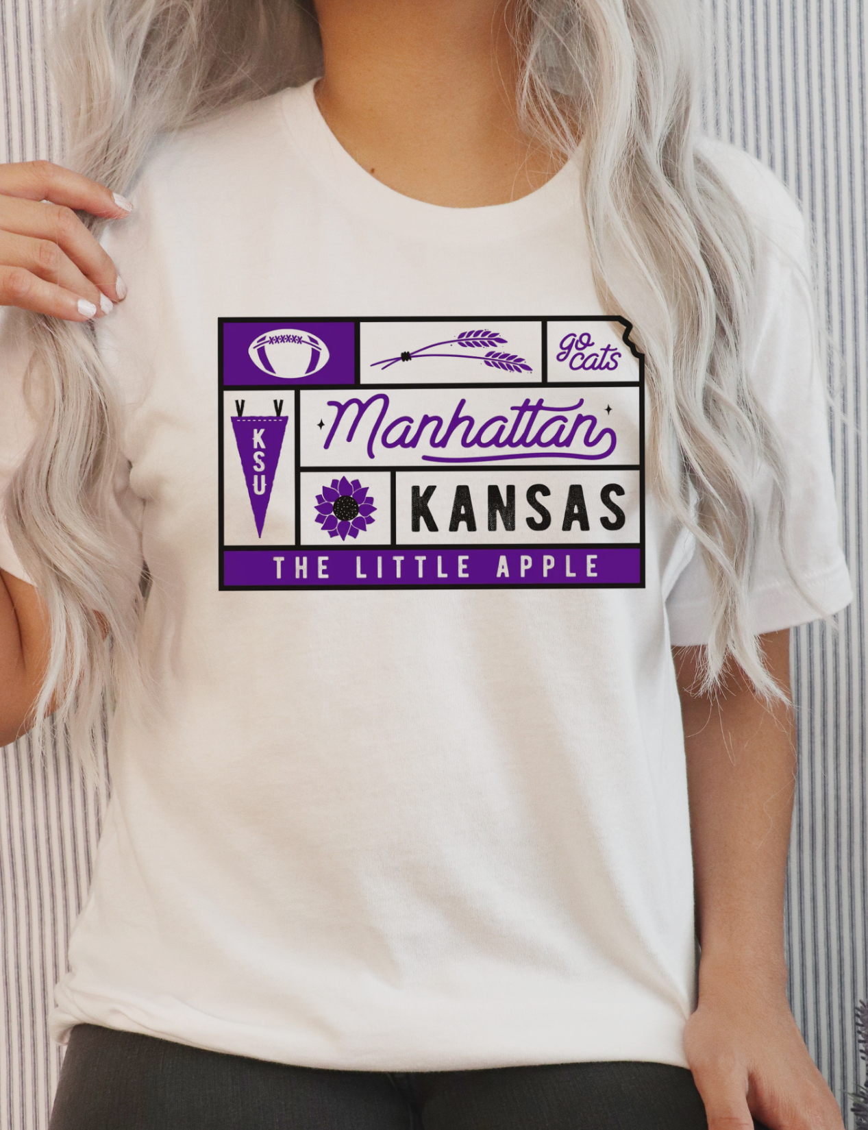MHK State Tee